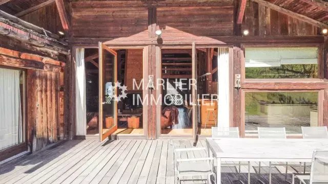Chalet in Combloux, Auvergne-Rhône-Alpes, France 5 - 16336691