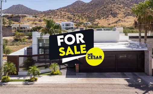 House in Hermosillo, Sonora, Mexico 1