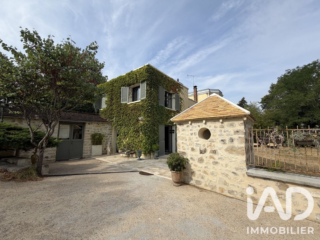 House in Seine-Port, Ile-de-France, France 3 - 18686803