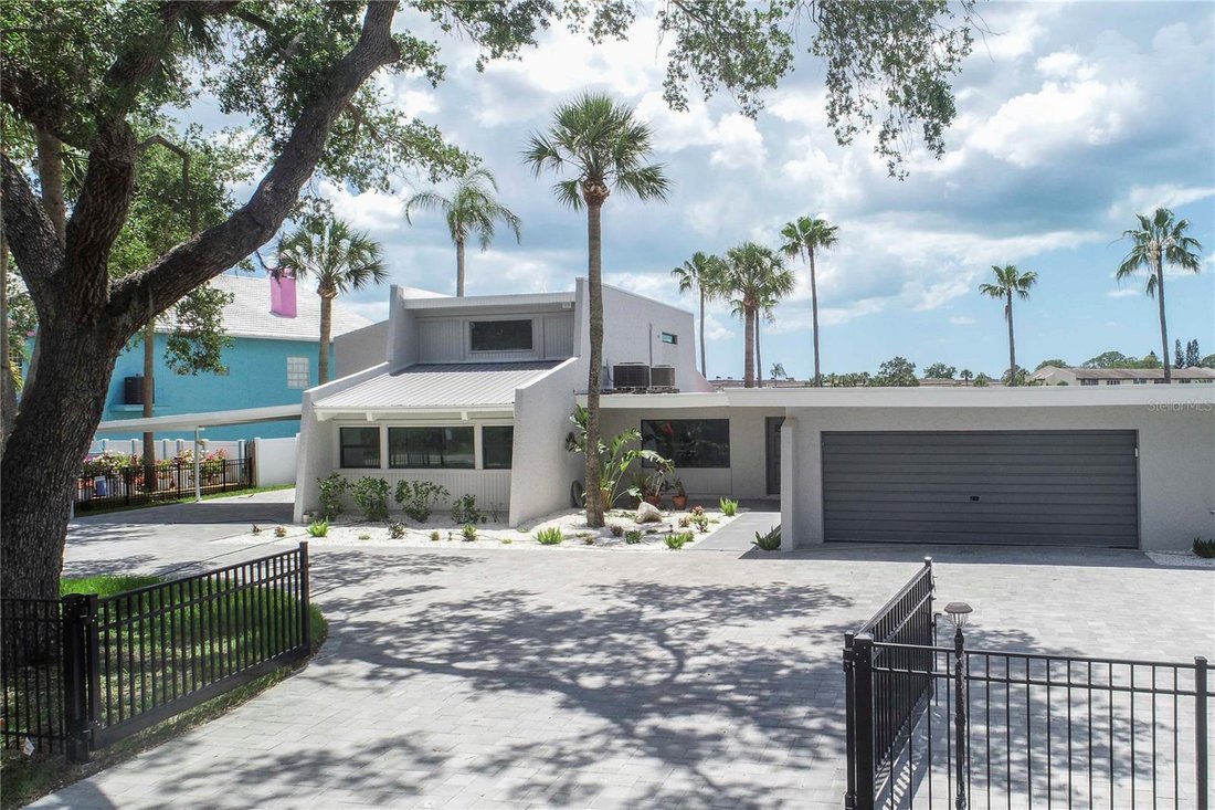 House in New Port Richey, Florida, United States 1 - 18713862