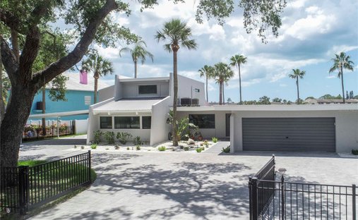 House in New Port Richey, Florida, United States 1