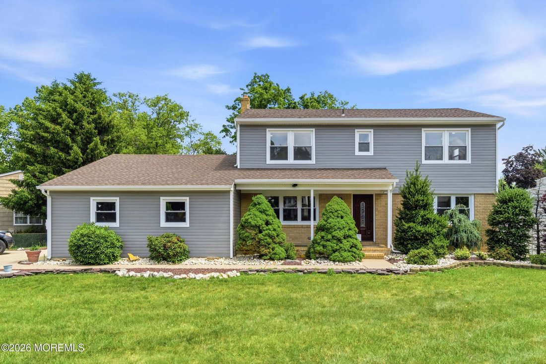 House in East Brunswick, New Jersey, United States 1 - 18711109