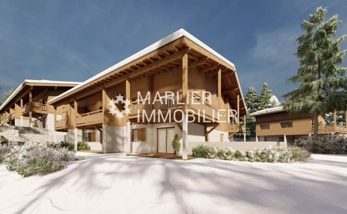 Apartamento en Notre-Dame-de-Bellecombe, Auvernia-Ródano-Alpes, Francia 1
