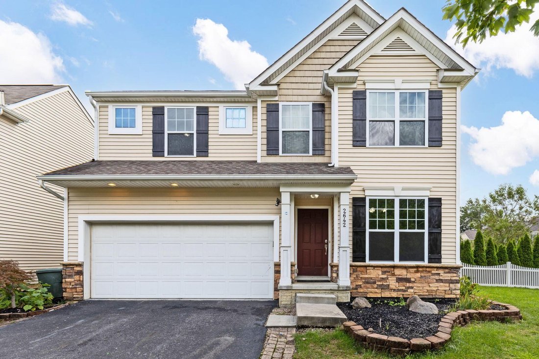 House in Columbus, Ohio, United States 1 - 18713092