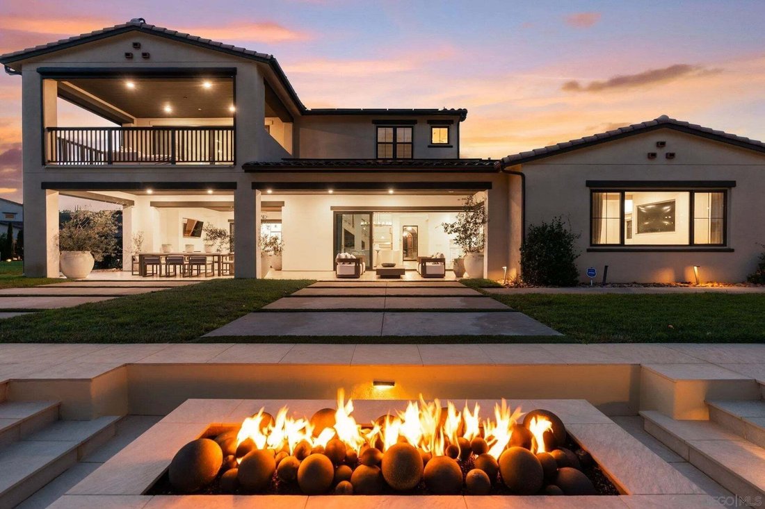 House in Rancho Santa Fe, California, United States 3 - 18705822