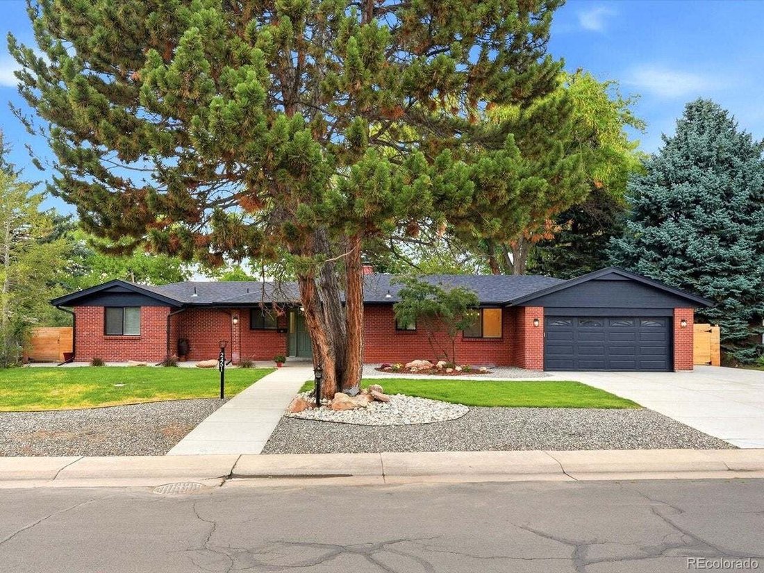 House in Denver, Colorado, United States 3 - 18705441
