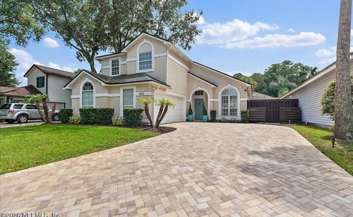 Casa en Atlantic Beach, Florida, Estados Unidos 1