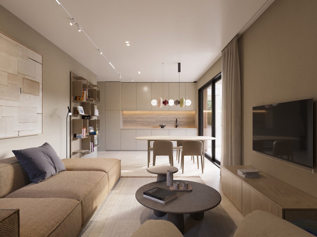 Apartment in s'Agaro, Platja d'Aro, Catalonia 5 - 18704044