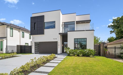 Maison à Houston, Texas, États-Unis 1