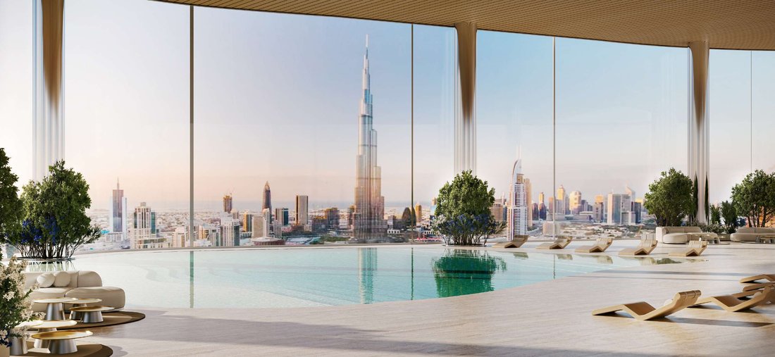 Apartment in Business Bay, Dubai, United Arab Emirates 2 - 18453972