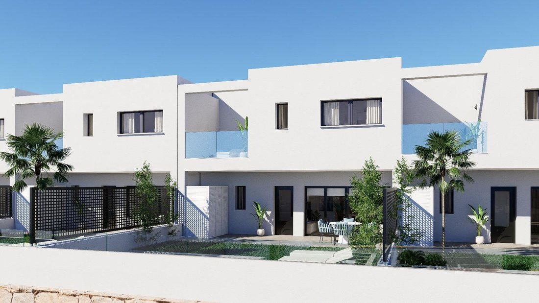Townhouse en Mojácar, Andalucía, España 5 - 18712135