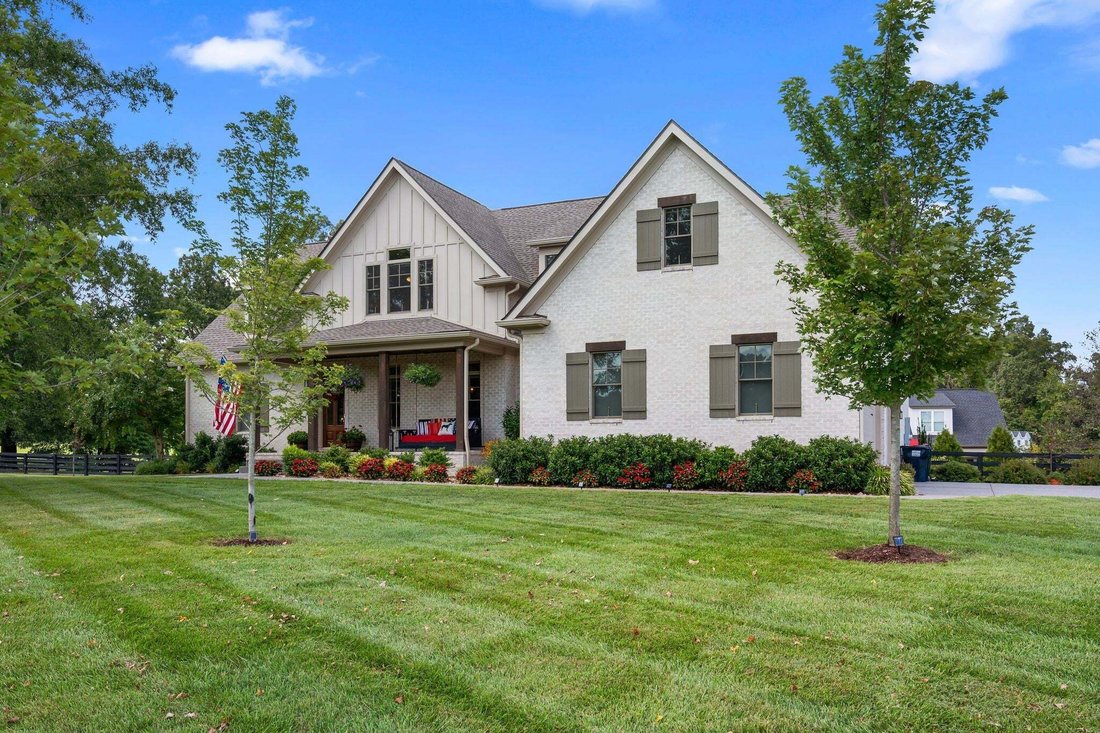 House in Bon Aqua, Tennessee, United States 2 - 18713005
