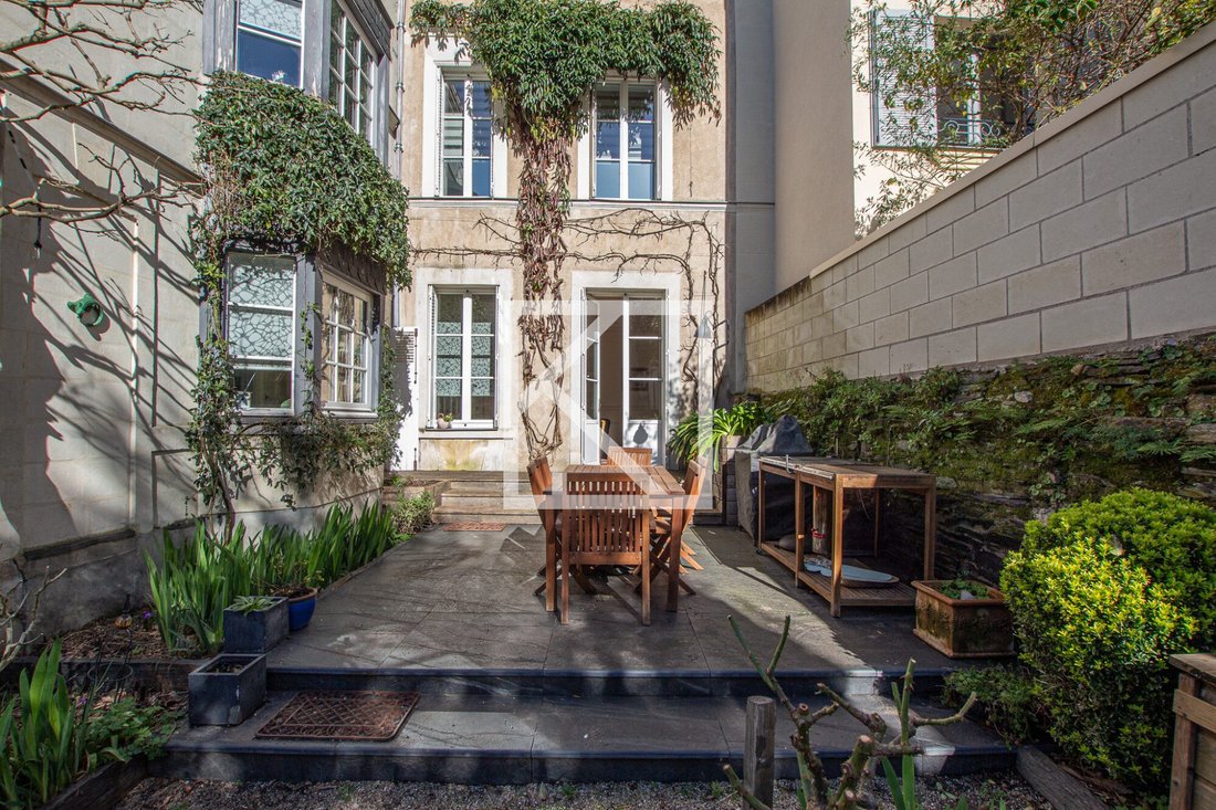 House in Hauts de Saint Aubin, Angers, France 1 - 18708268