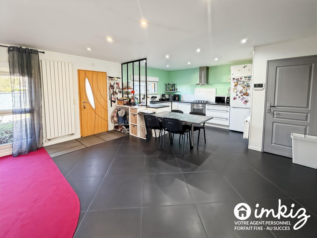House in Bessancourt, Ile-de-France, France 2 - 18710097