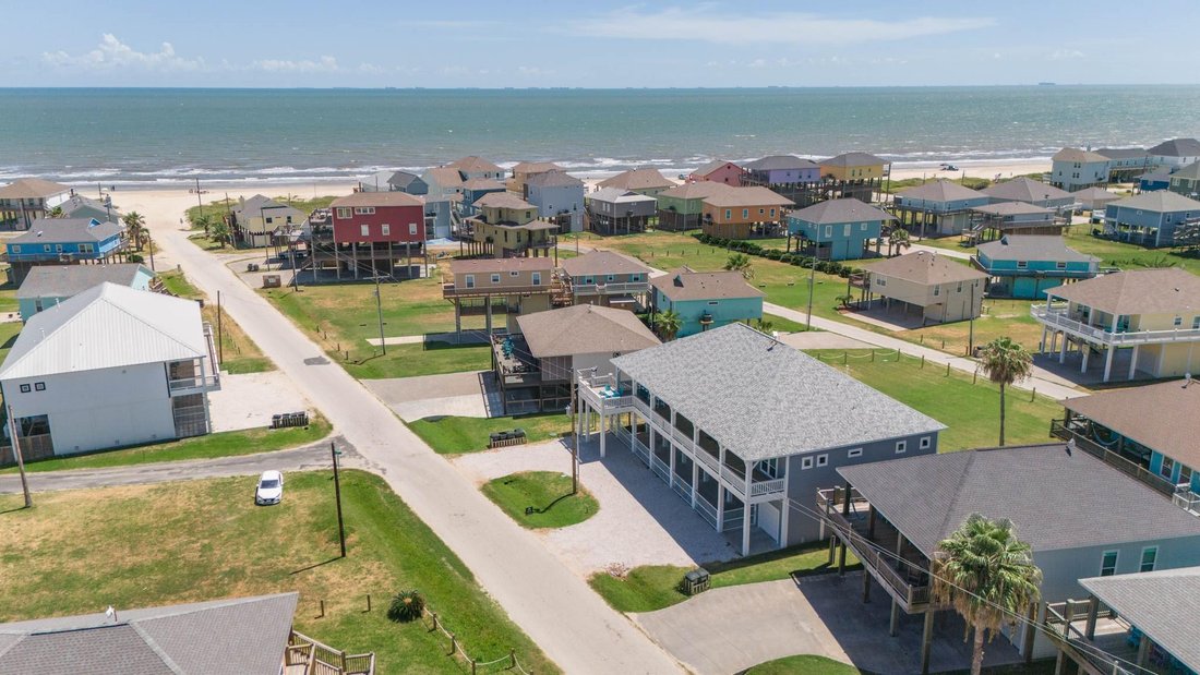Haus in Bolivar Peninsula, Texas, Vereinigte Staaten 2 - 18706573