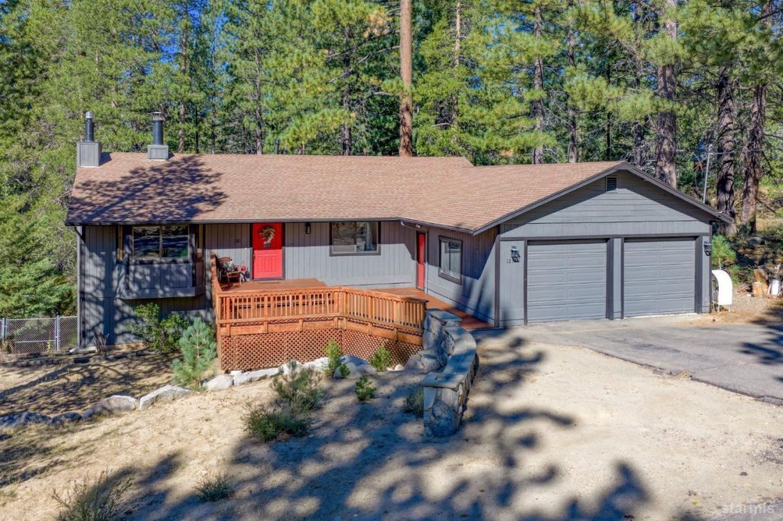 House in South Lake Tahoe, California, United States 1 - 18708060