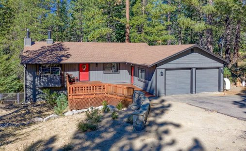 Maison à South Lake Tahoe, Californie, États-Unis 1