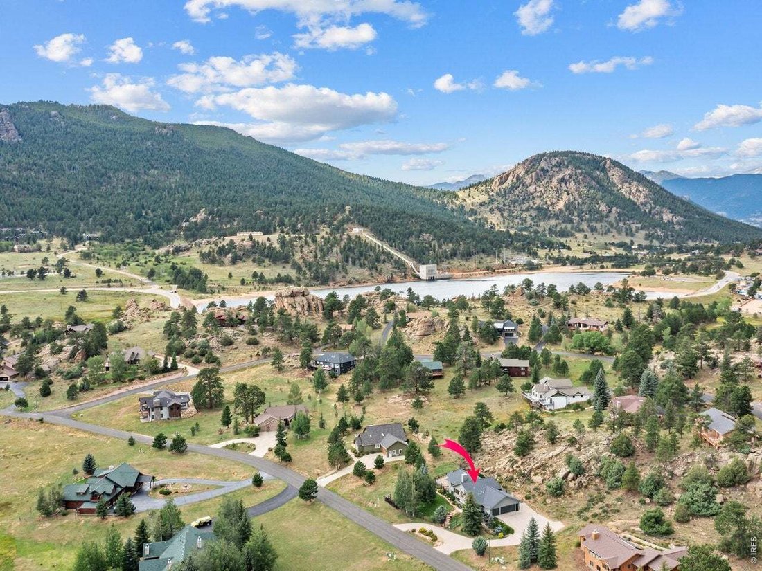 House in Estes Park, Colorado, United States 2 - 18705471