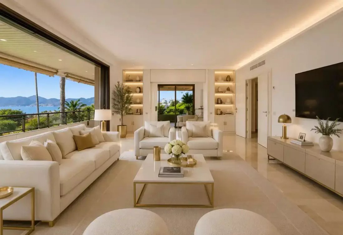 Apartment in Cannes, Provence-Alpes-Côte d'Azur, France 2 - 18483510