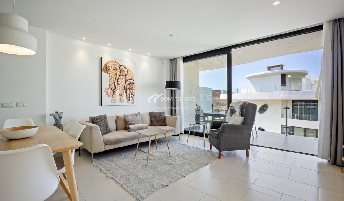 Apartment in Arona, Canary Islands, Spain 5 - 18707051