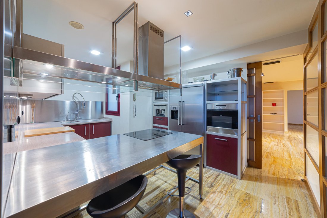 Wohnung in Eixample, Barcelona, Spanien 2 - 18302808
