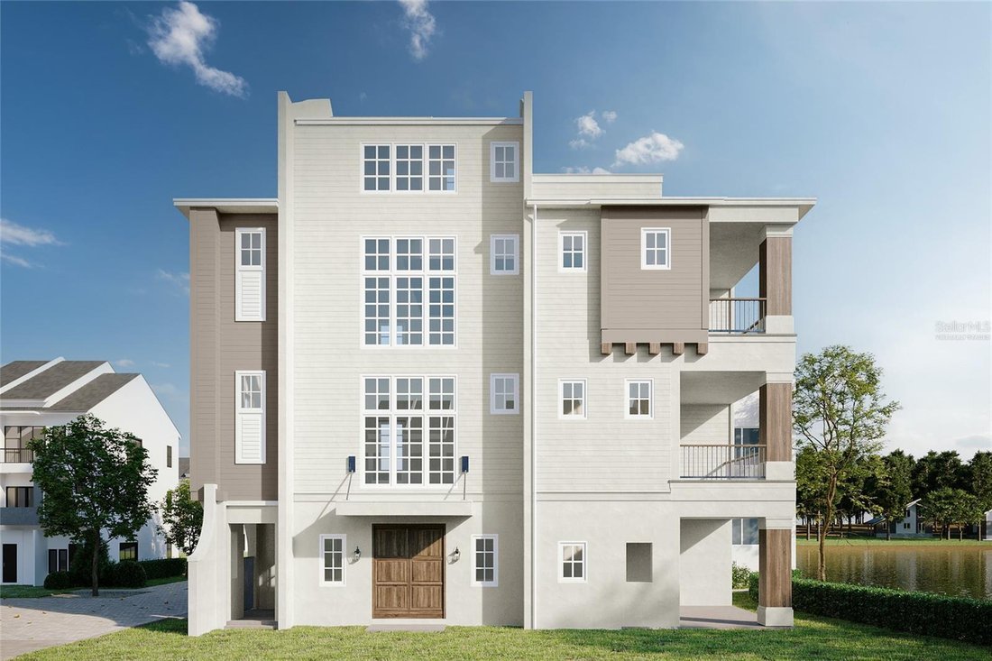 House in Orlando, Florida, United States 4 - 18703023