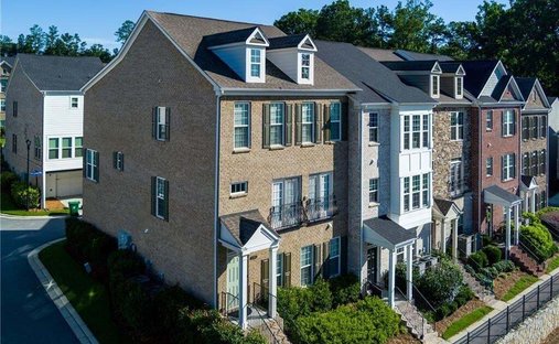 Residenza a Decatur, Georgia, Stati Uniti 1
