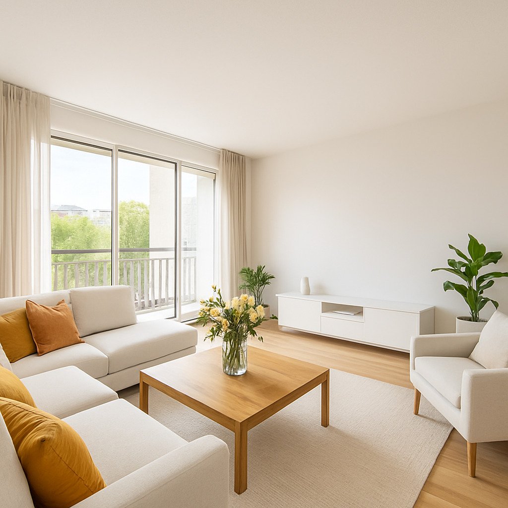 Apartment in Centre Ville Est, Ivry-sur-Seine, France 1 - 18707488