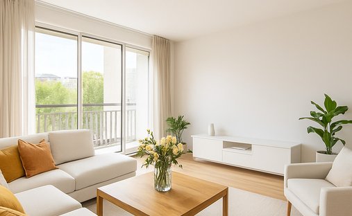 Appartement à Centre Ville Est, Ivry-sur-Seine, France 1