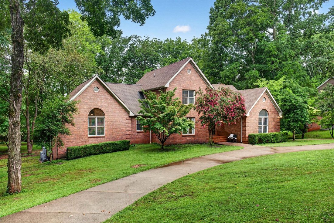 Haus in Clarksville, Tennessee, Vereinigte Staaten 1 - 18710061