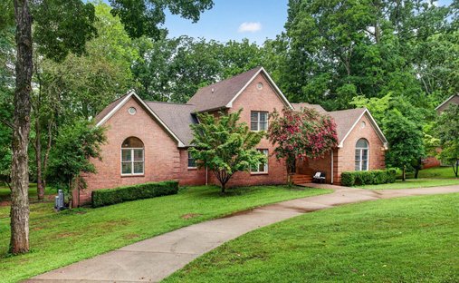 Haus in Clarksville, Tennessee, Vereinigte Staaten 1