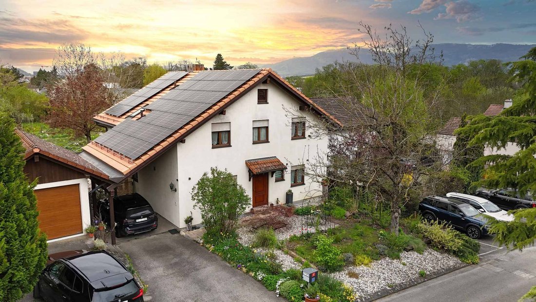 Villa in Yverdon-les-Bains, Vaud, Switzerland 1 - 18705155