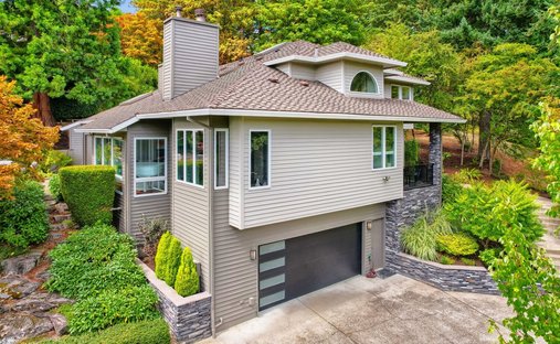 Casa en Cedar Hills, Oregón, Estados Unidos 1