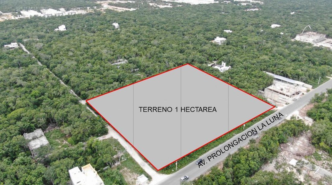 Land in Cancún, Quintana Roo, Mexico 3 - 18704143