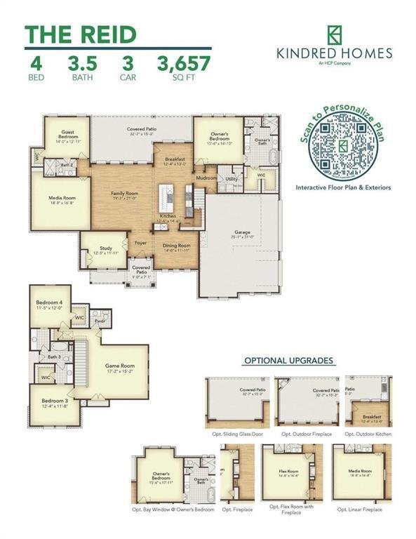 House in Red Oak, Texas, United States 3 - 18706769
