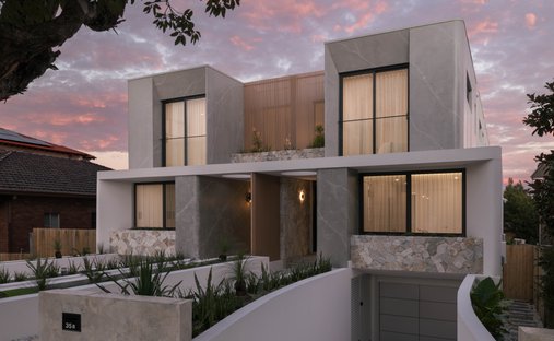 House in Five Dock, New South Wales, Australia 1