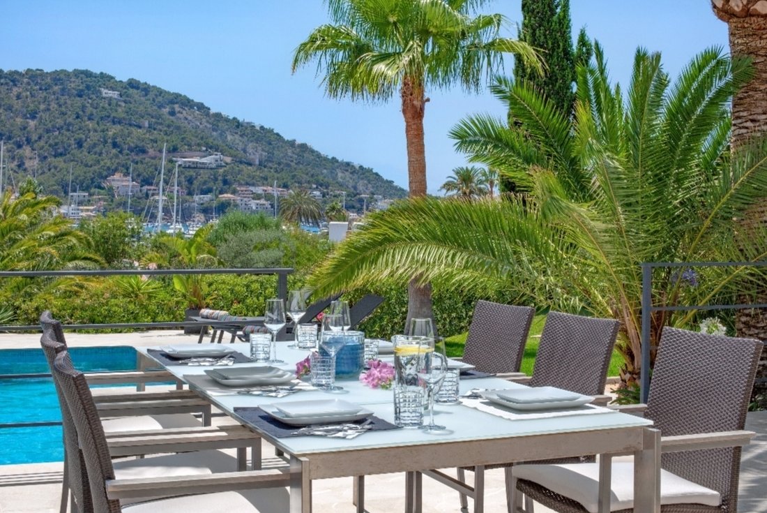 Villa in Port d'Andratx, Andratx, Balearic Islands 2 - 18711683