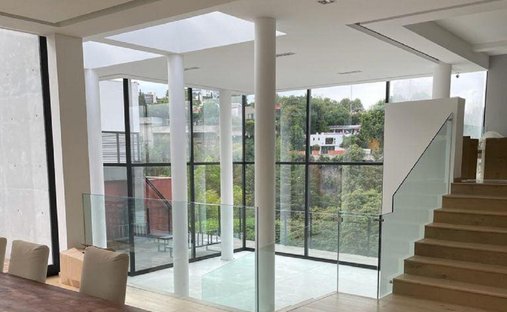 House in Mexico City, Mexico 1