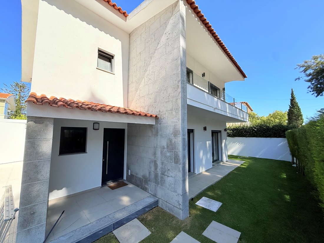 Villa en Cascais y Estoril, Distrito de Lisboa, Portugal 5 - 18707249