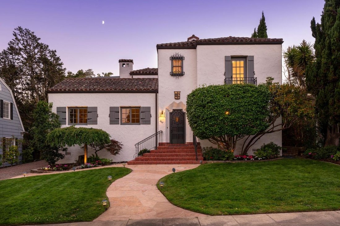 House in San Mateo, California, United States 1 - 18705577