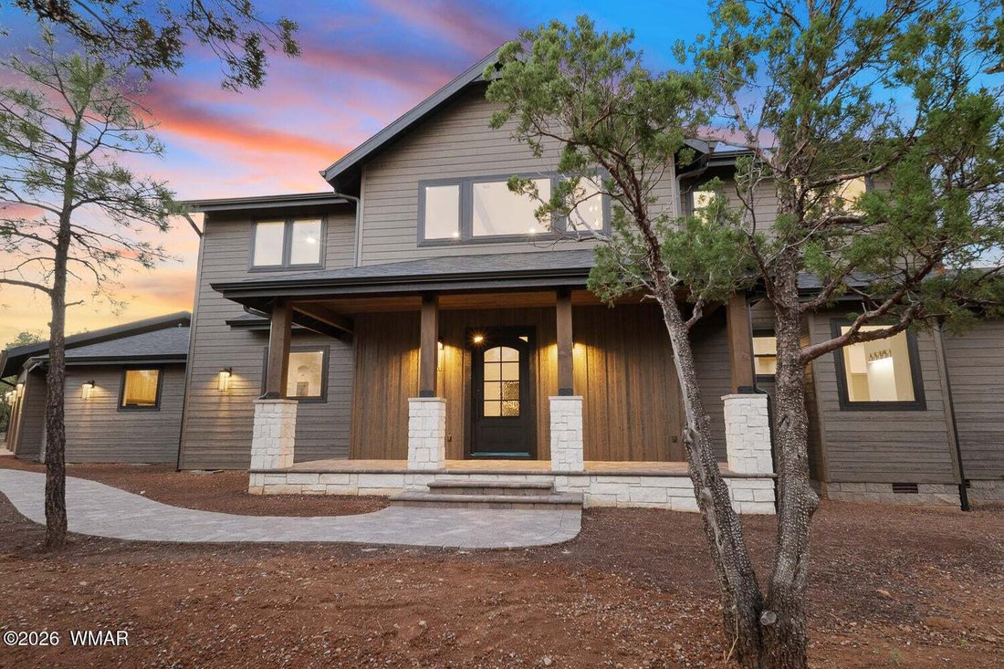 Casa a Show Low, Arizona, Stati Uniti 3 - 18703315