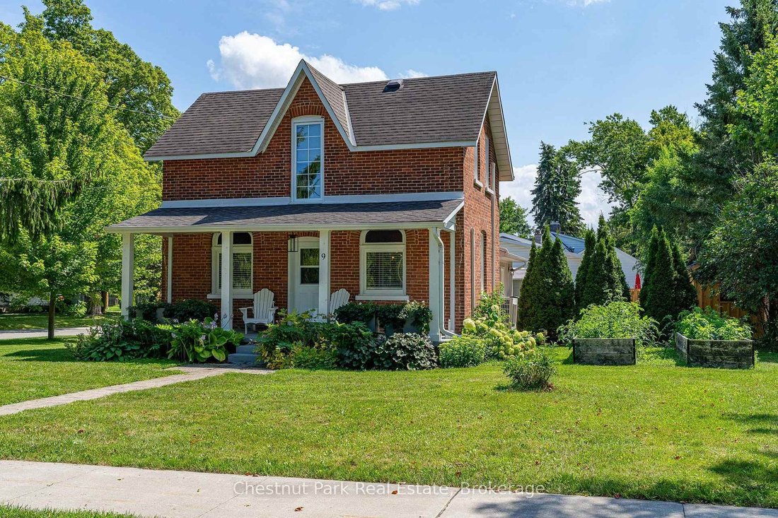 House in Clearview, Ontario, Canada 1 - 18709362