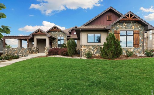 Casa en Timnath, Colorado, Estados Unidos 1