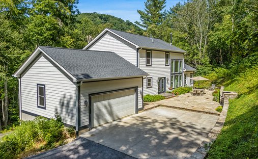House in Asheville, North Carolina, United States 1