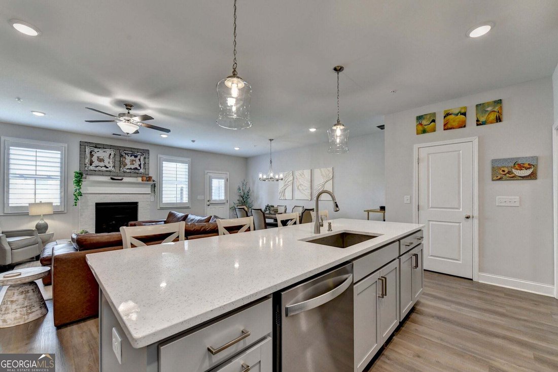 Townhouse in Smyrna, Georgia, United States 4 - 18706653