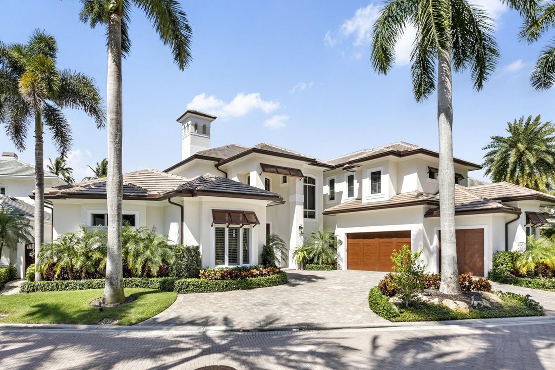 House in Jupiter, Florida, United States 1 - 18708127
