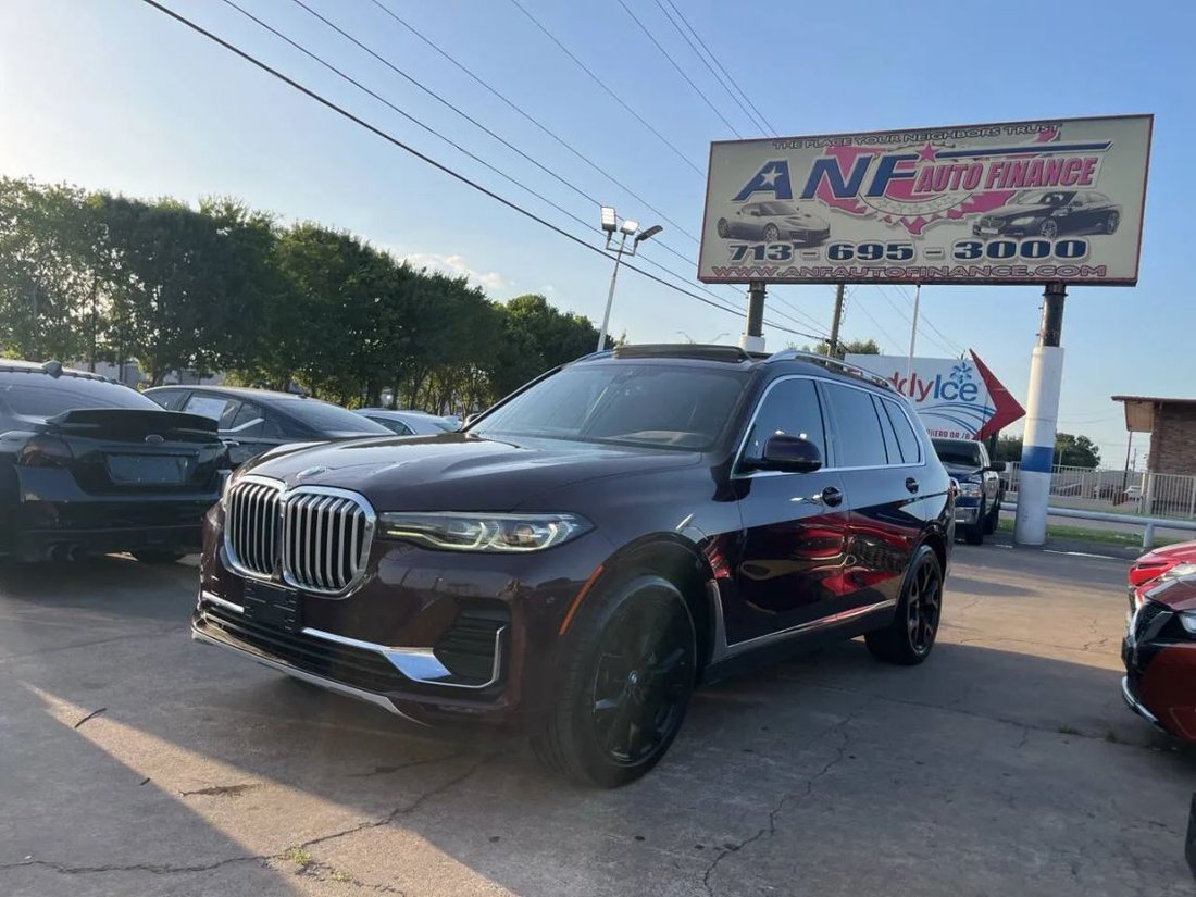 Suv in Houston, TX, United States 1 - 18710738