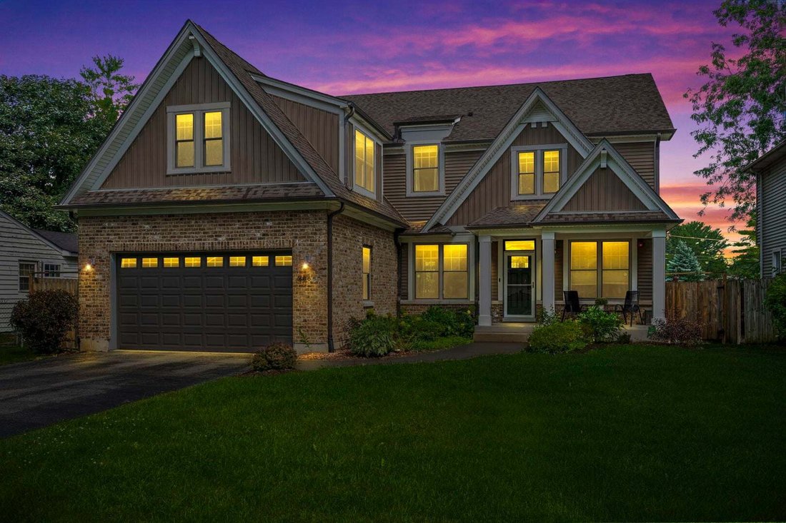 House in Lincolnshire, Illinois, United States 1 - 18706304