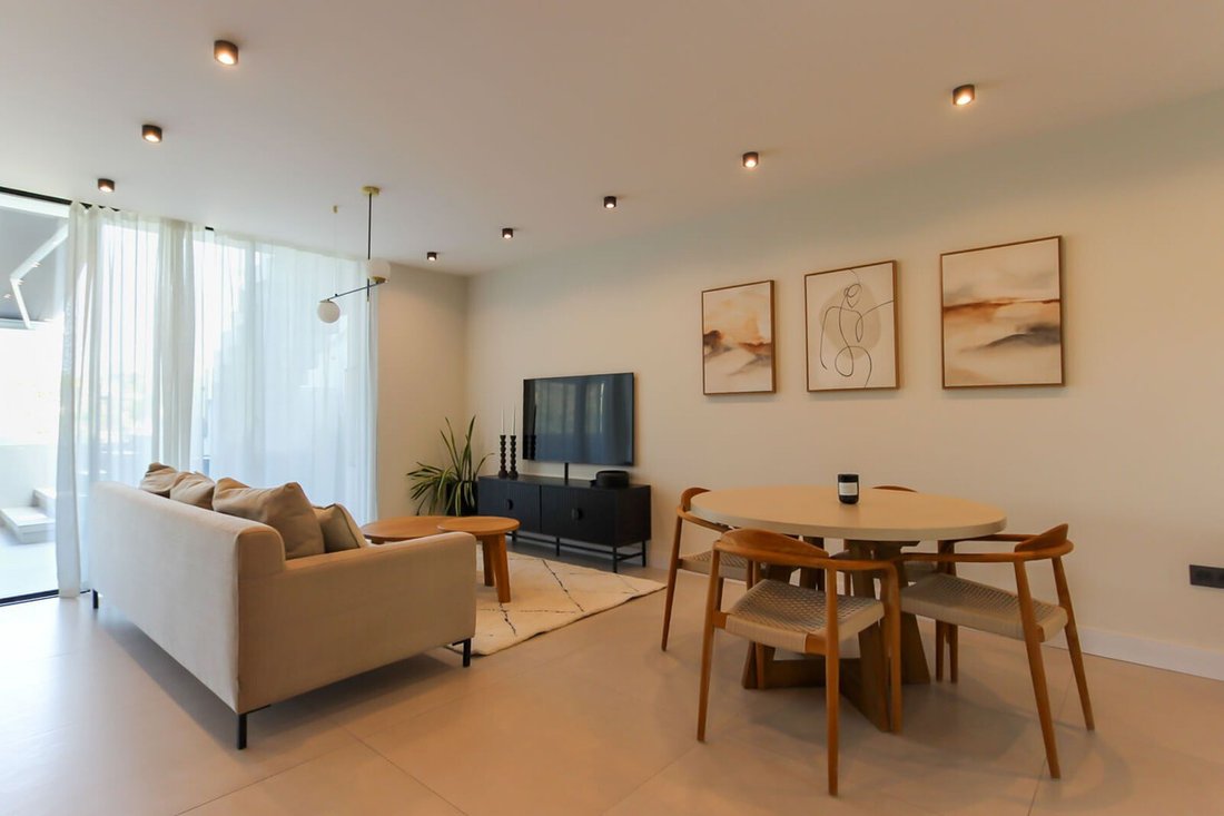 Penthouse à Centro, Malaga, Espagne 2 - 18703802