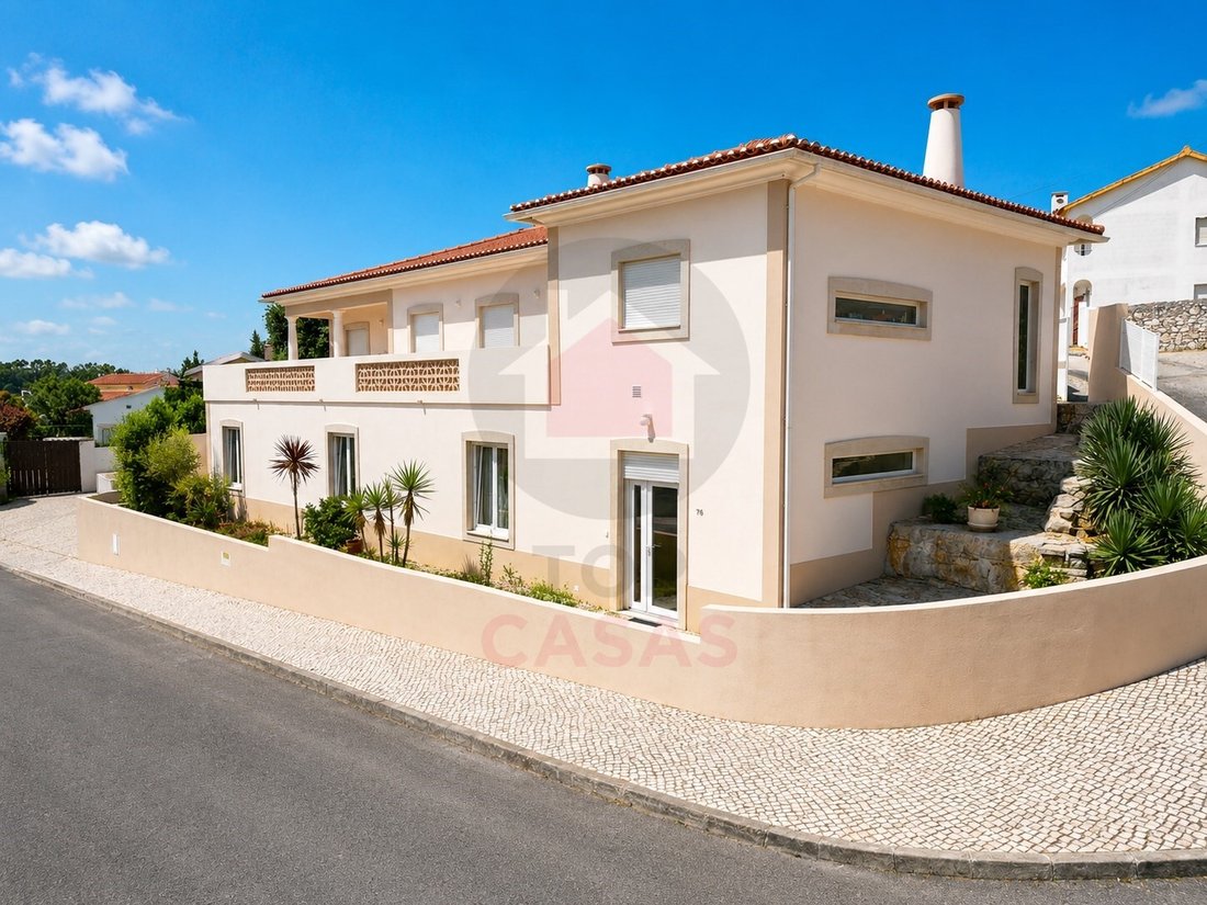 House in Nadadouro, Leiria District, Portugal 1 - 18707293